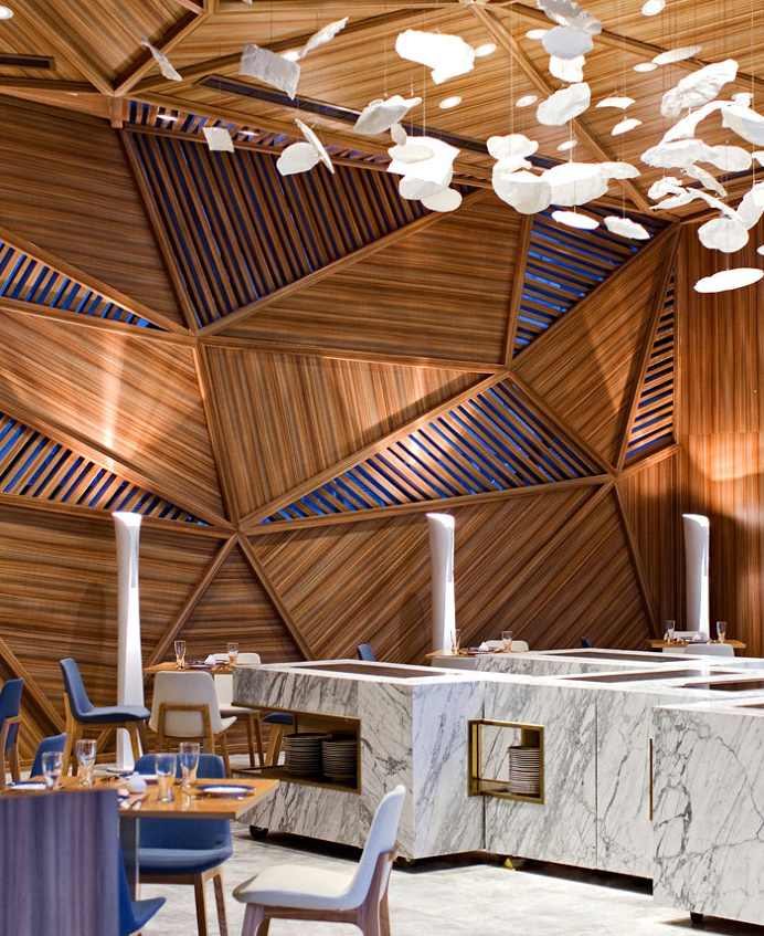 Yue Restaurant - #restaurant, restaurant, #restaurantdesign