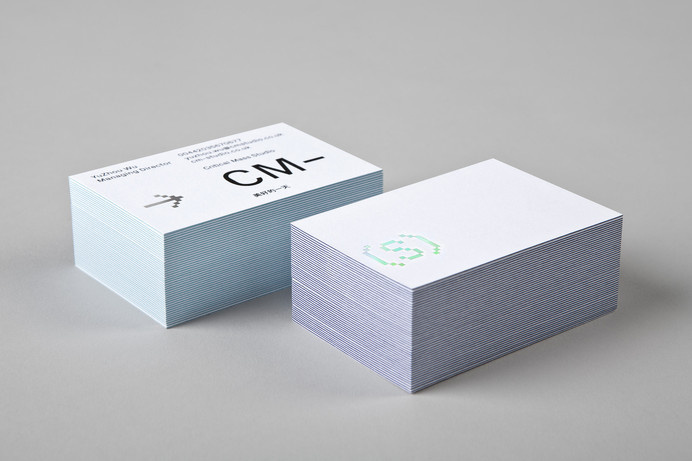 Critical Mass Studio « Lundgren+Lindqvist #edge #coloring #business #card #print #foil