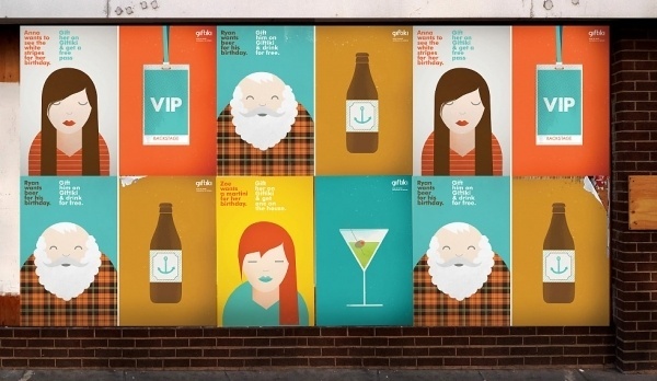 Character | Branding & Design Agency #poster