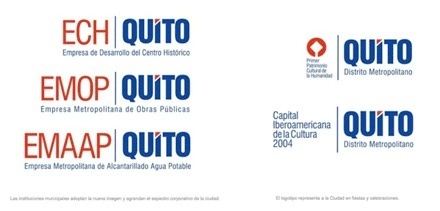 Quito #logotype #visual #branding #corporate #brand #identity #logo #ecuador