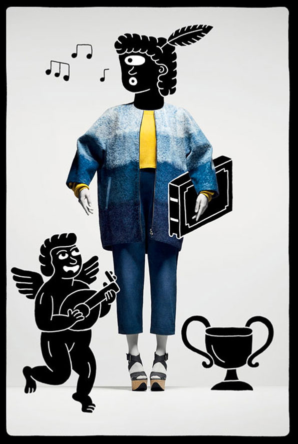 Andy Rementer #rementer #illustration #andy