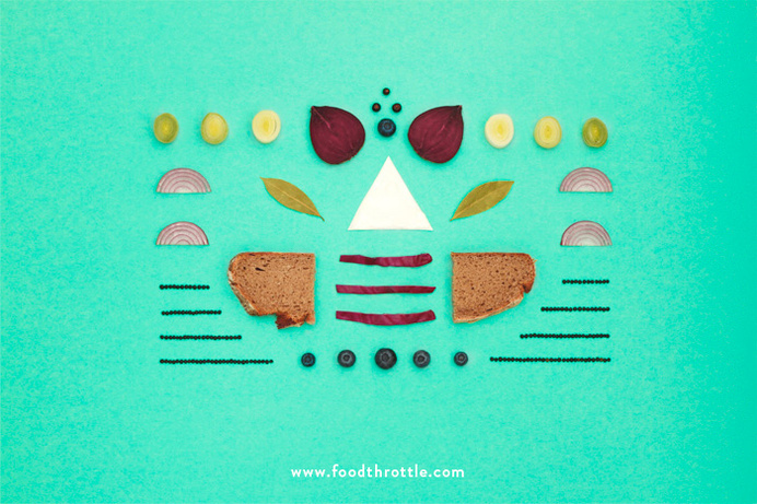 FOOD THROTTLE | FOOD ARRANGE #photo