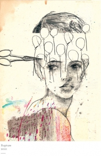 Mathilde Corbeil #montreal #mathilde #illustration #quebec #corbeil