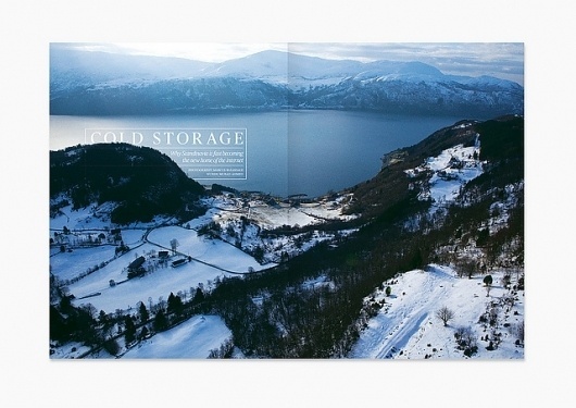 Eureka: Issue 30 | Flickr - Photo Sharing! #times #eureka #spread #type #typography