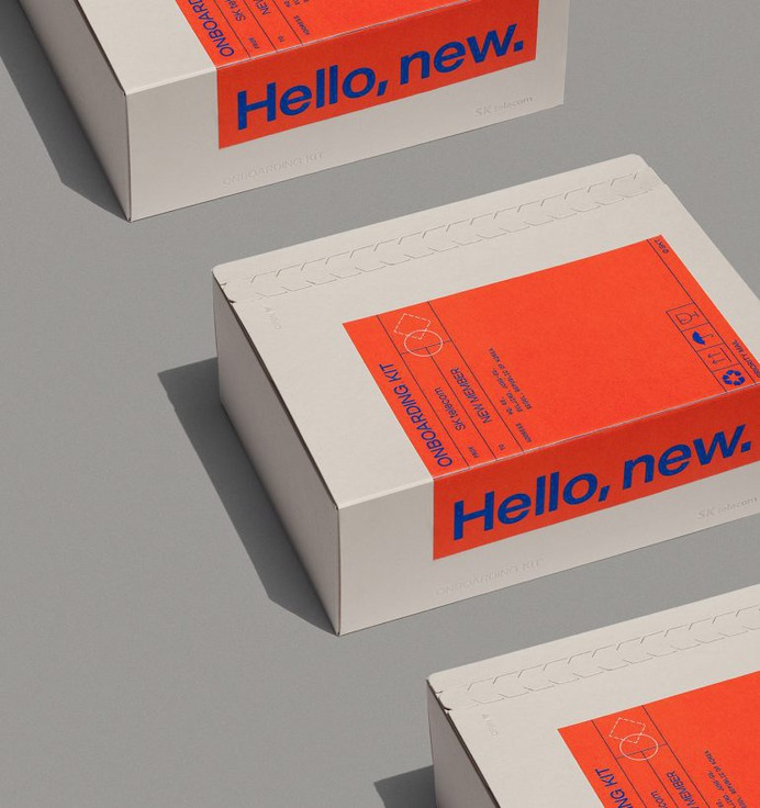 SK telecom RECRUITMENT EXPERIENCE DESIGN