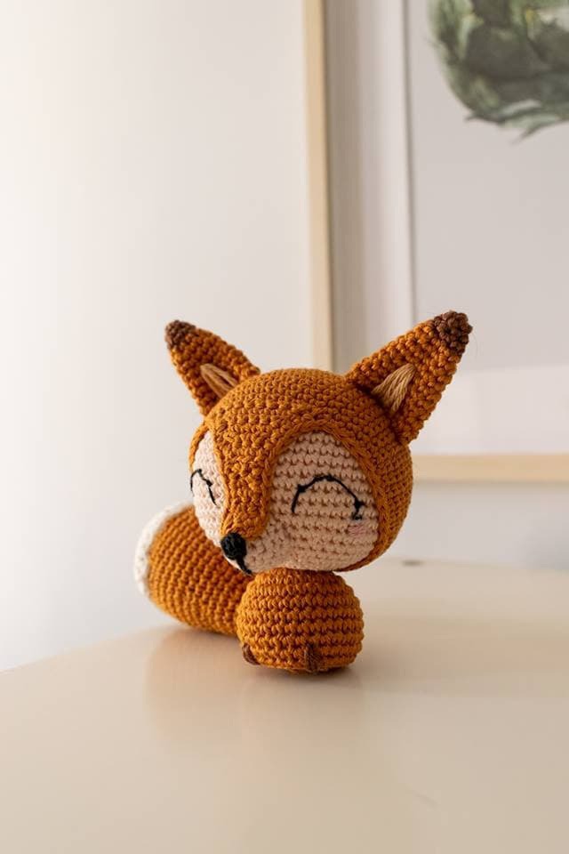 Cotton Tail the Chibi Fox - Browse Ideas | GoodStuffUP
