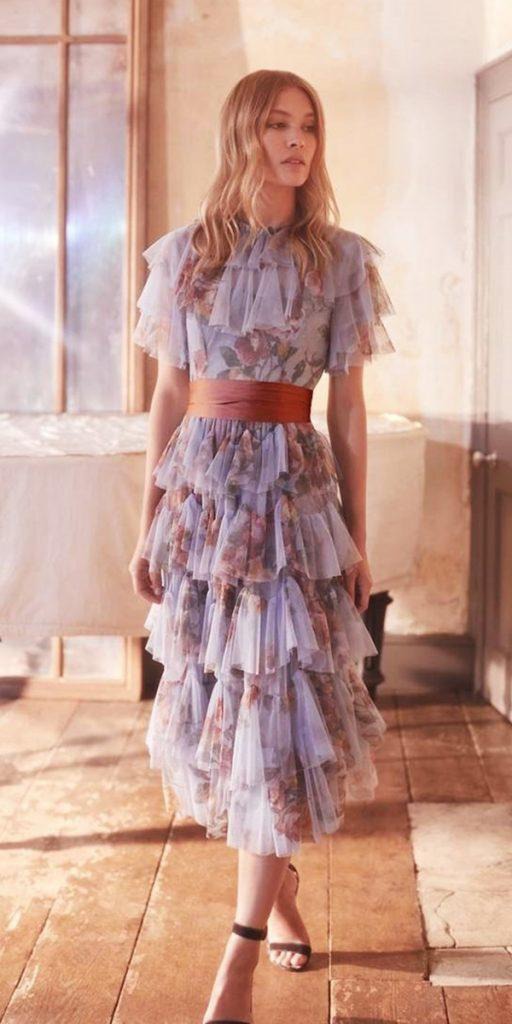 We've picked out 15 wedding guest dresses for spring – now all you've got to do is choose just one!