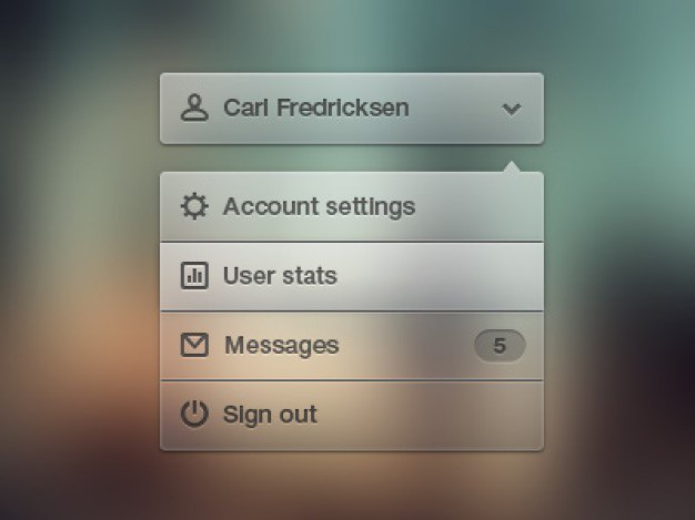 User profile account settings Free Psd. See more inspiration related to Menu, Window, Profile, Drop, User, Psd, Transparent, Material, Up, Account, Settings, Personal, Set, Horizontal, Logout, Set up and Concise on Freepik.