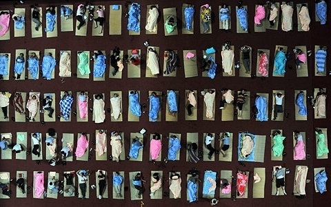 FFFFOUND! | 2009 in photos (part 3 of 3) - The Big Picture - Boston.com #boston