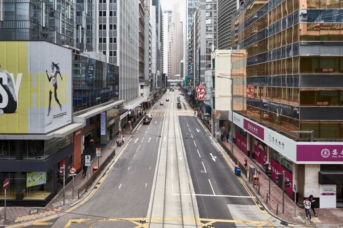 Hong Kong: Architecture Photography by Alessandro Guida