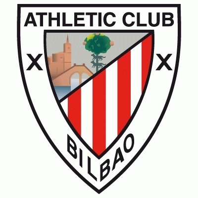 Athletic Bilbao Primary Logo () #spain #crest #soccer #sports #type
