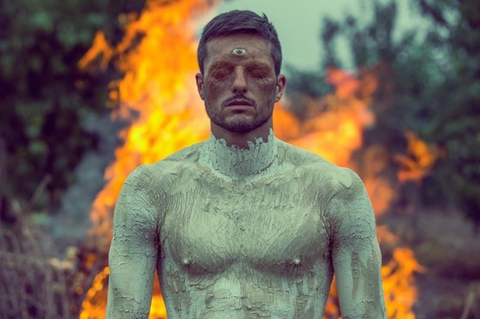 Fine Art Portrait Photography by Javier Cortina