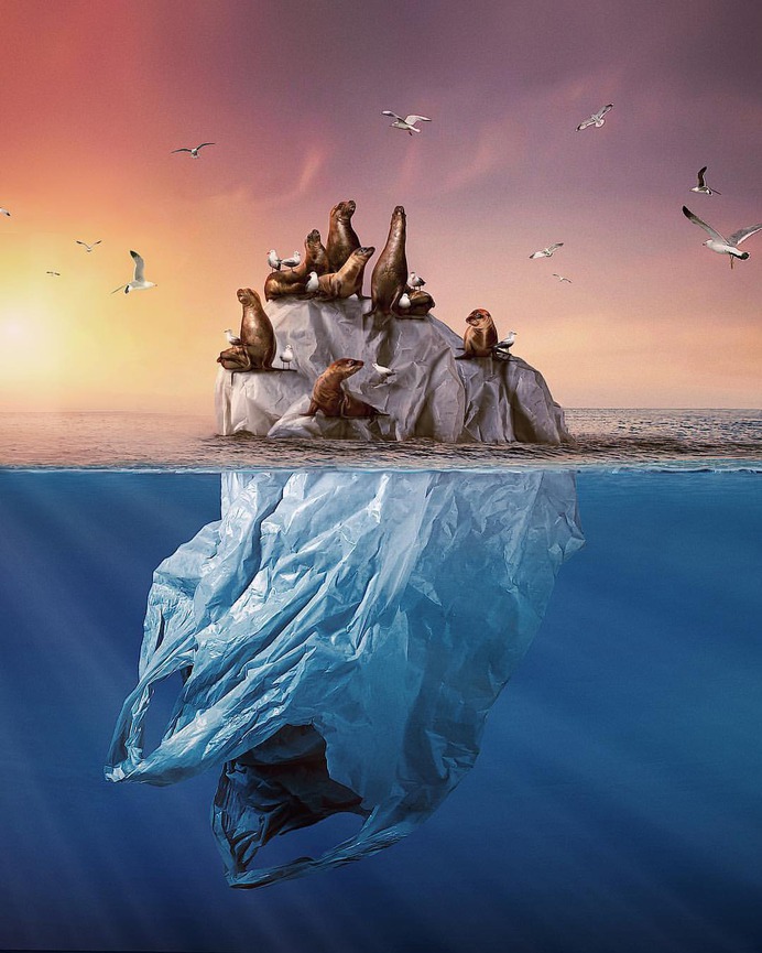 Surreal and Dreamlike Photo Manipulations by Andreas Häggkvist