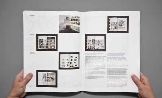 Process Journal : Hunt. | Multi-disciplinary design studio | Melbourne #grahic #design #magazine