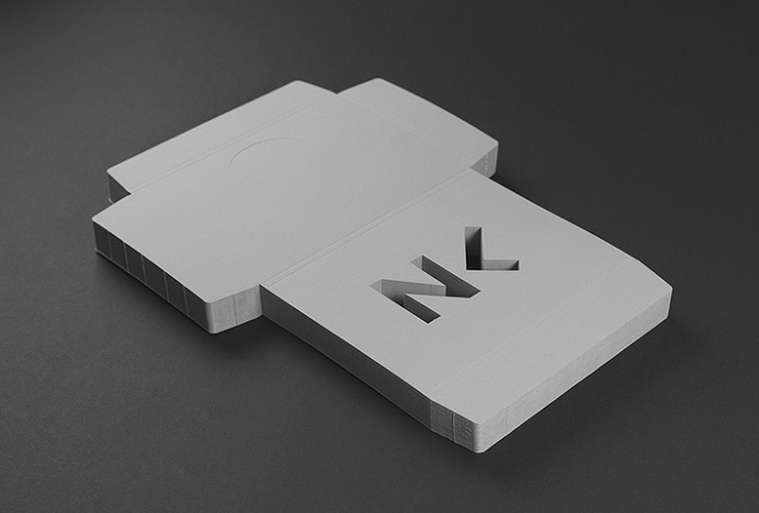 Luka Žanić Photography by Studio8585 #branding #folder