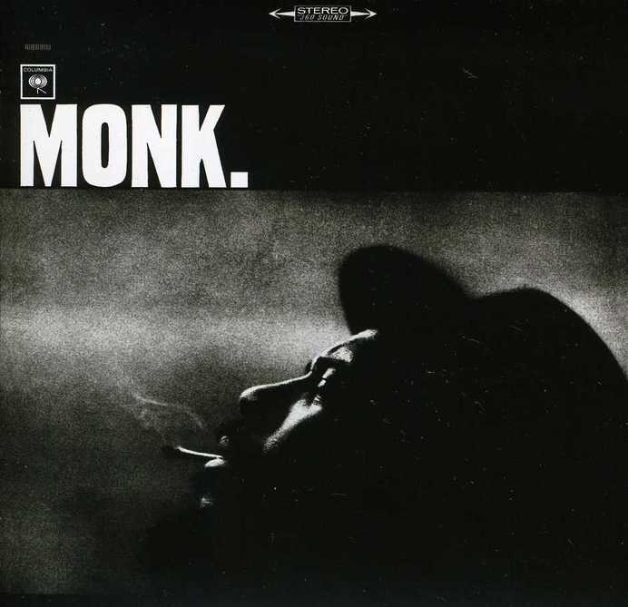 Monk. #thelonious #jazz #cover #lp #monk