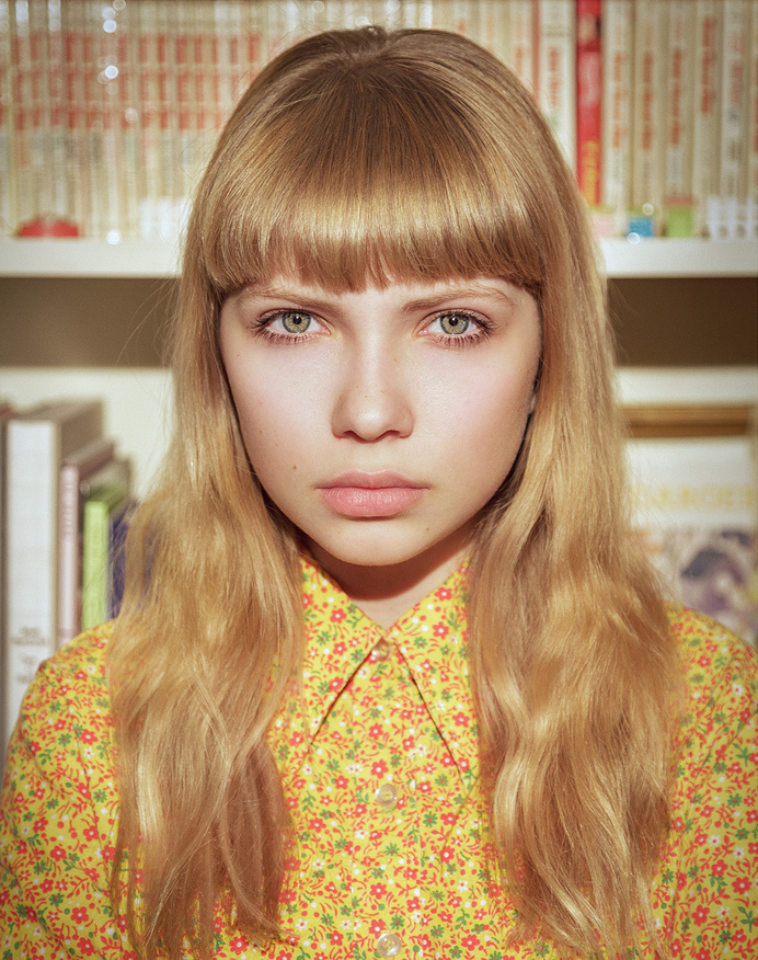 #blonde #face #tavi #portrait #photo