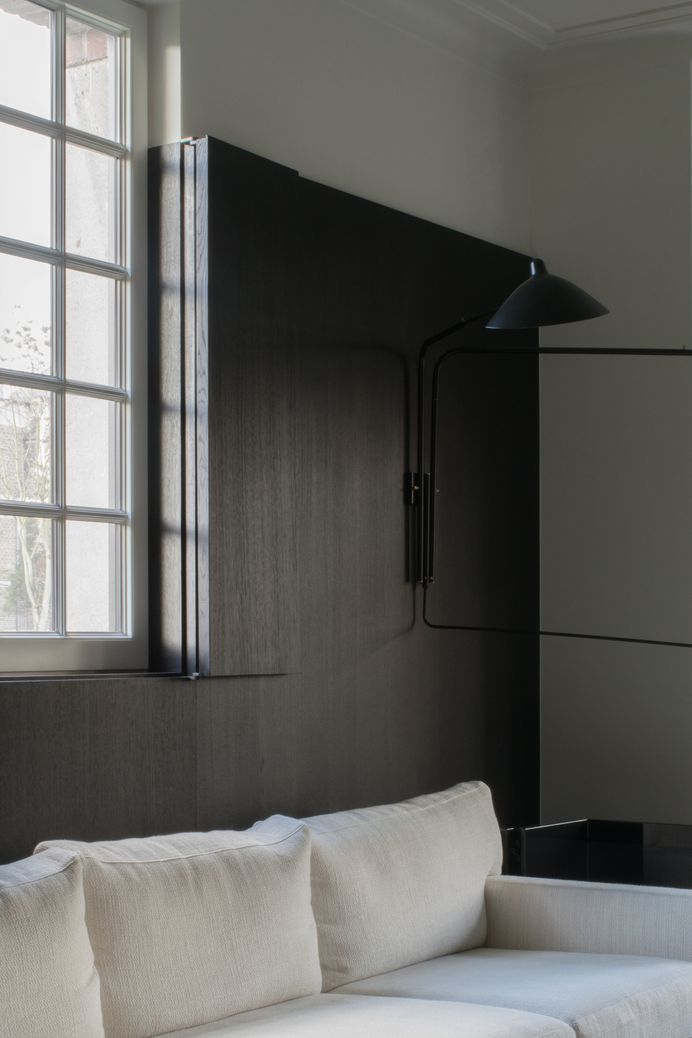 CS Residence by Vincent Van Duysen