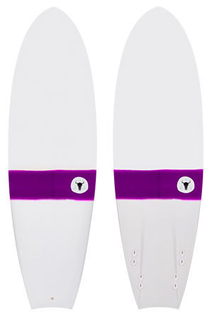 Rain Surf #surfing #surfboard #design #quad