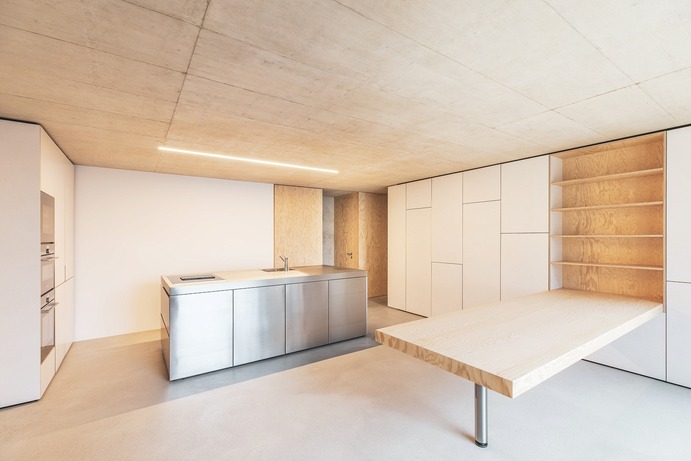 Stable Conversion by Link Architectes