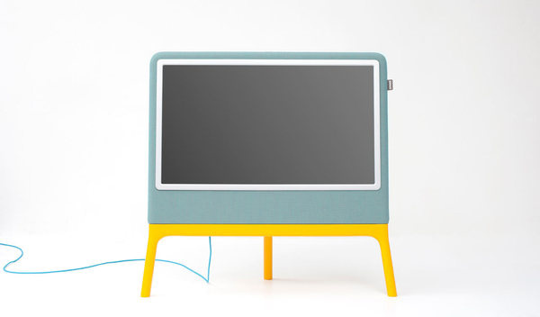 Personalize Your Television: Homedia by Robert Bronwasser #television #tv