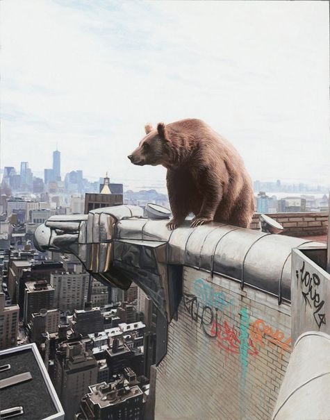 Josh Keyes