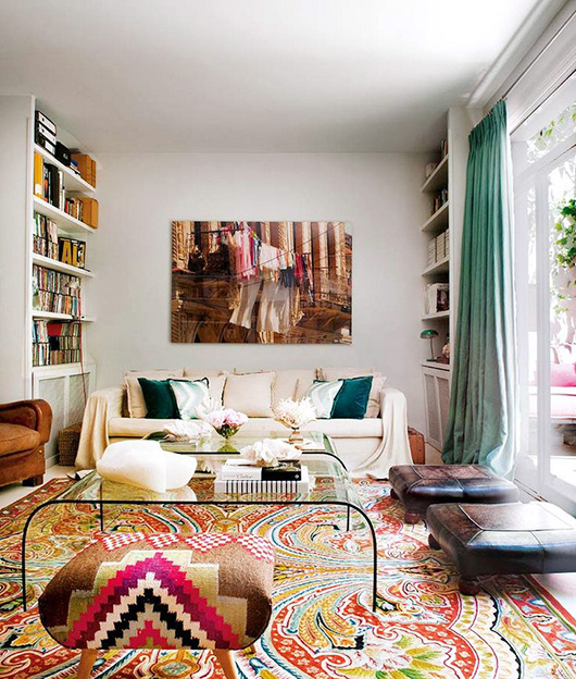 large format photographic prints / sfgirlbybay #interior #design #decor #deco #decoration