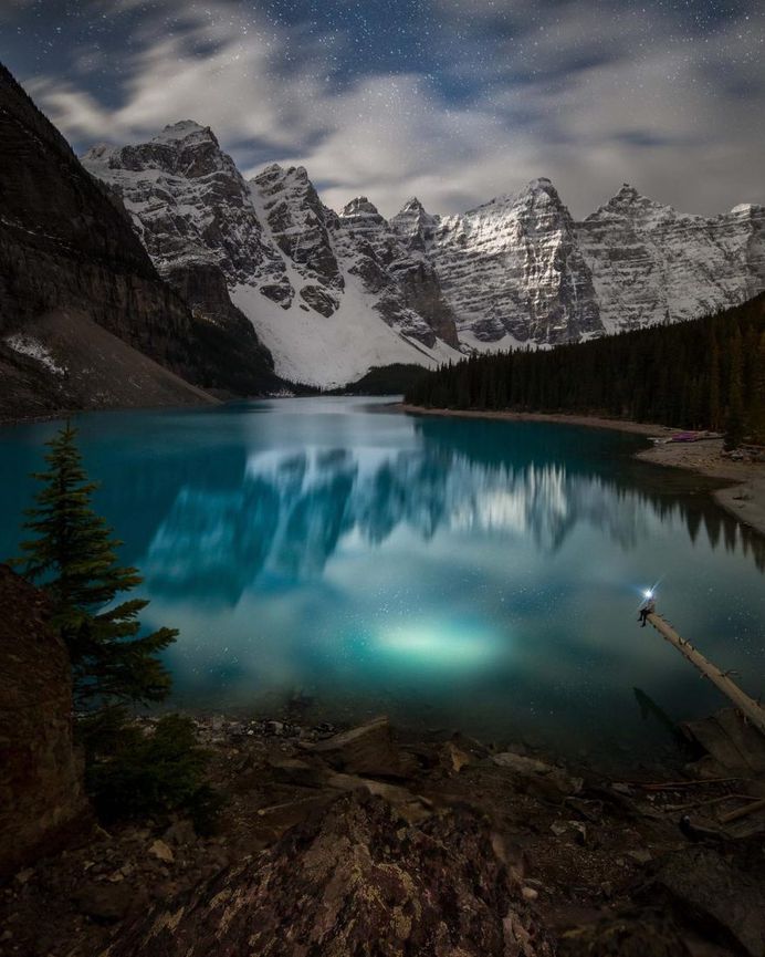 Breathtaking Travel Landscape Photography by Nicholas Parker