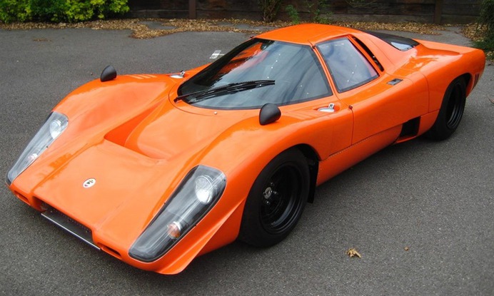 Drop A Gear - You Can Own McLaren's First Street-Legal Car