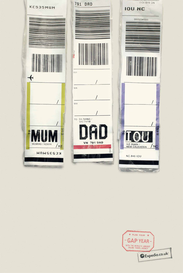 Expedia 6 #advertising