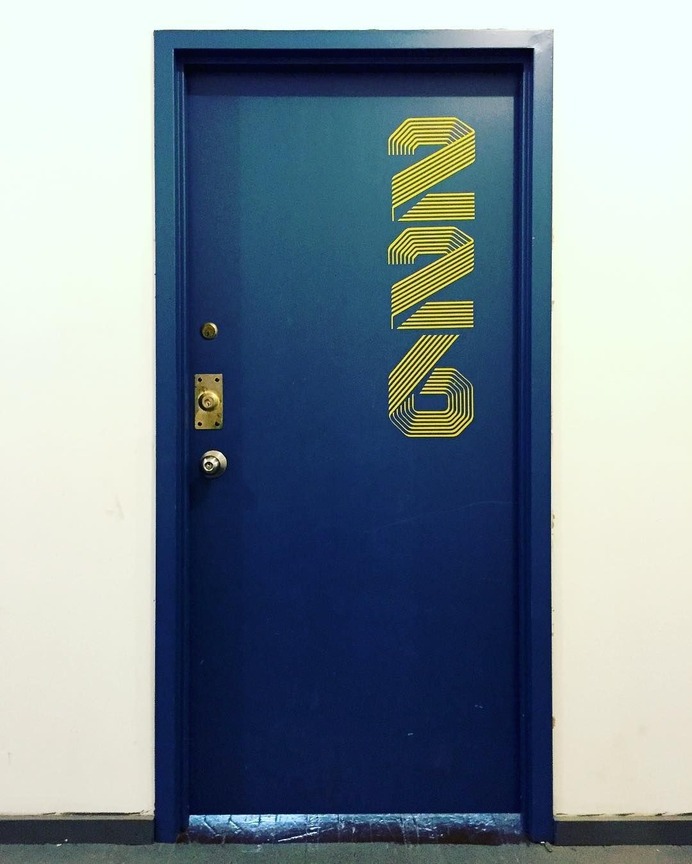 Signage by trochut


