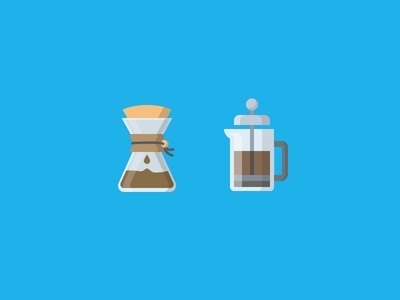 coffee, illustration