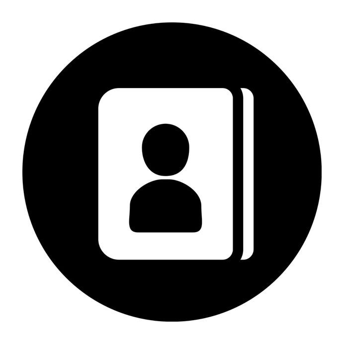 See more icon inspiration related to agenda, notepad, contacts, phone book and miscellaneous on Flaticon.