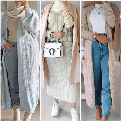 Hijab fashion gallery | Just Trendy Girls