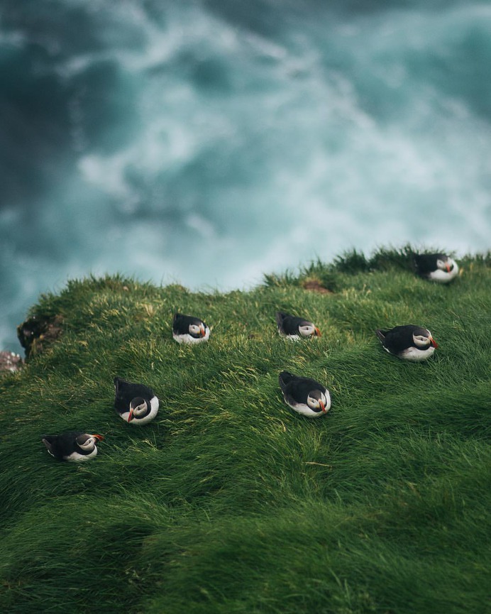 Stunning Outdoor and Adventure Photography by Alexander Ladanivskyy
