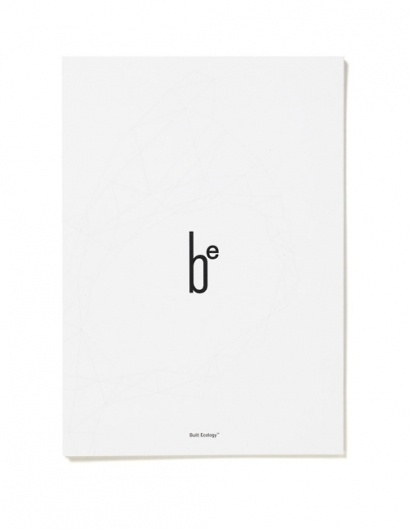 Built Ecology #design #typography