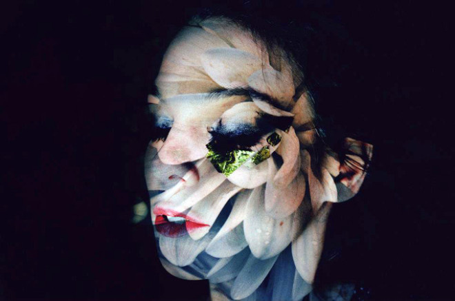 Double Exposure Photography by Lara Kiosses #inspiration #photography #double #explosure