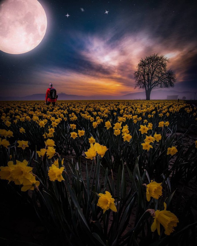 Beautiful Travel Landscape Photography by Scott Minner