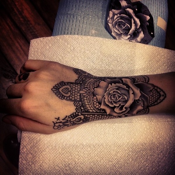 scottxjones #tattoo #hand