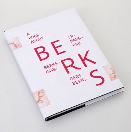 Alex #ermagerd #gersberms #girl #book #berks #type #typography