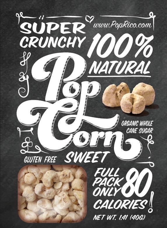 Sweet Popcorn