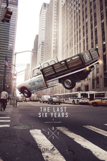 The Last Six Years X GRAPHICS DESIGNED | Flickr - Photo Sharing! #cover #six #years