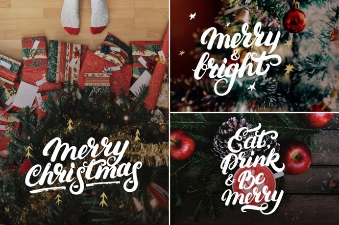 Eat, Drink & Be Merry