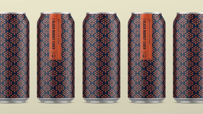 Number Twelve Cider - Buddy-Buddy | A Minneapolis Branding Agency & Design Studio