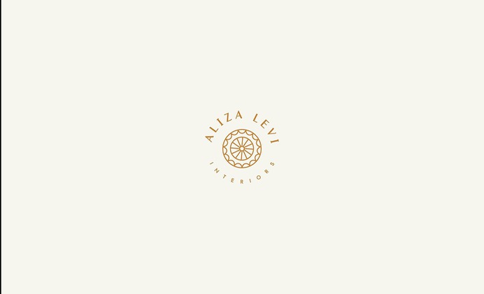 Aliza Levi Interiors Branding - Mindsparkle Mag Beautiful branding for interior designer Aliza Levi by Rose van der Ende in the Netherlands. #branding #design #identity #color #photography #graphic #design #gallery #blog #project #mindsparkle #mag #beautiful #portfolio #designer