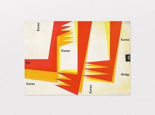 Tundra Blog | The blog of Studio Tundra. Creative inspiration mixed with the everyday. | Page 6 #design #graphic #vintage