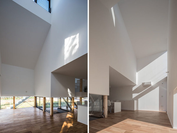 kawate house keitaro muto designboom19 #architecture