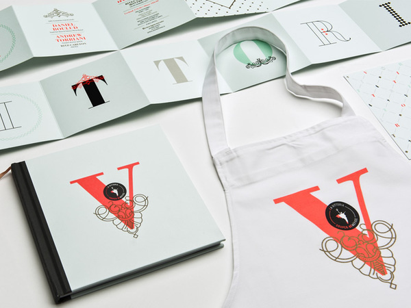 La Vittoria 2012 by lg2 boutique #identity