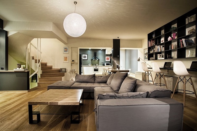 Apartment Modernization in Maroussi, Greece / d_code Architects