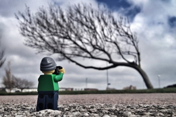 The Legographer 13 #miniature #photography #lego #photographer